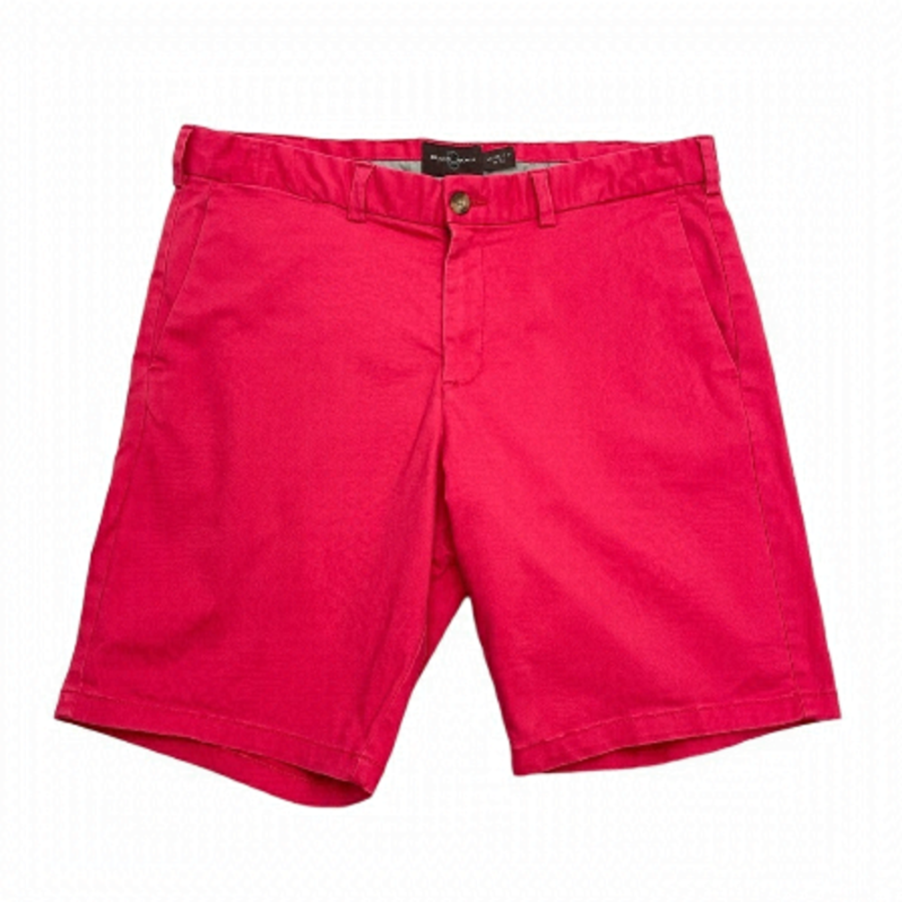 BLACK Brown 1826 casual bermuda shorts pink size 34 W36 men’s